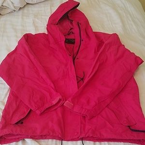 Eddie Bower windbreaker